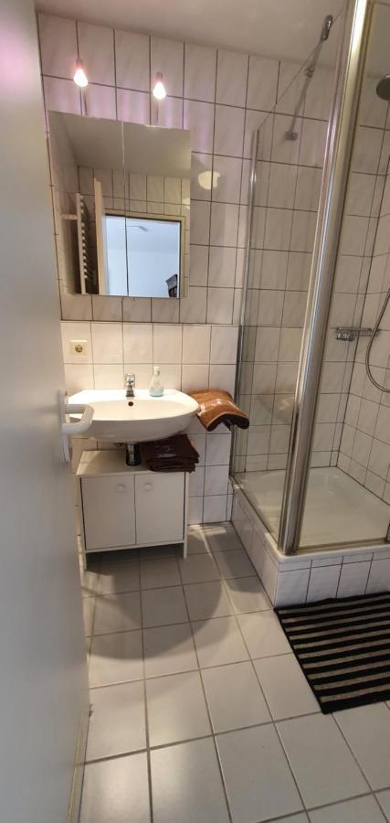 Schoene Ruhige Und Helle Wohnung In Bad Saeckingen Dış mekan fotoğraf